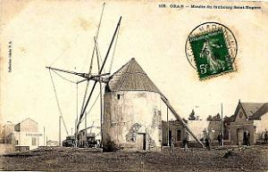Oran- St Eugene